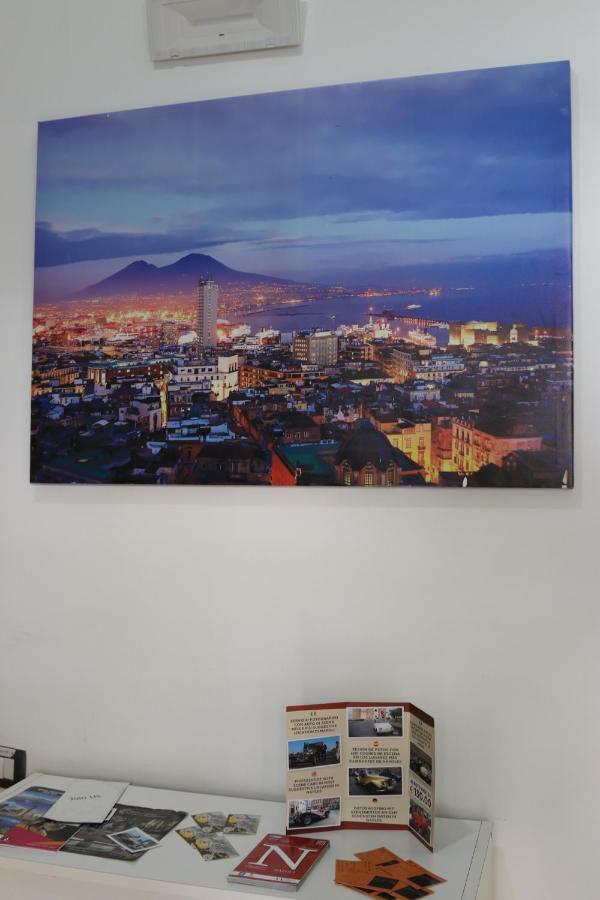 Flaviogioia Apartment Napoli Exterior foto