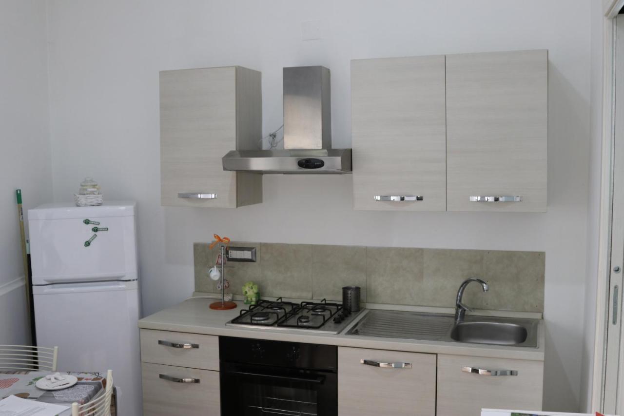 Flaviogioia Apartment Napoli Exterior foto