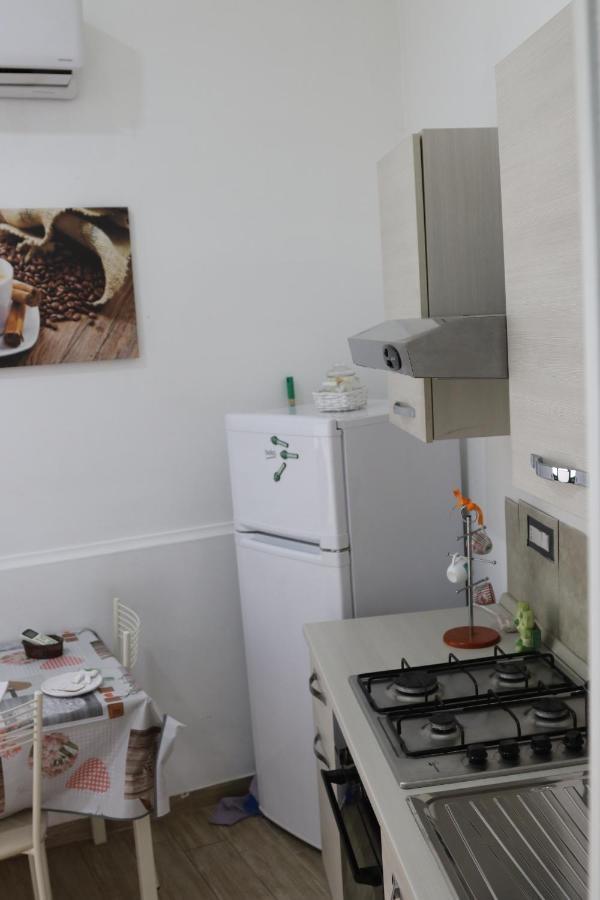 Flaviogioia Apartment Napoli Exterior foto
