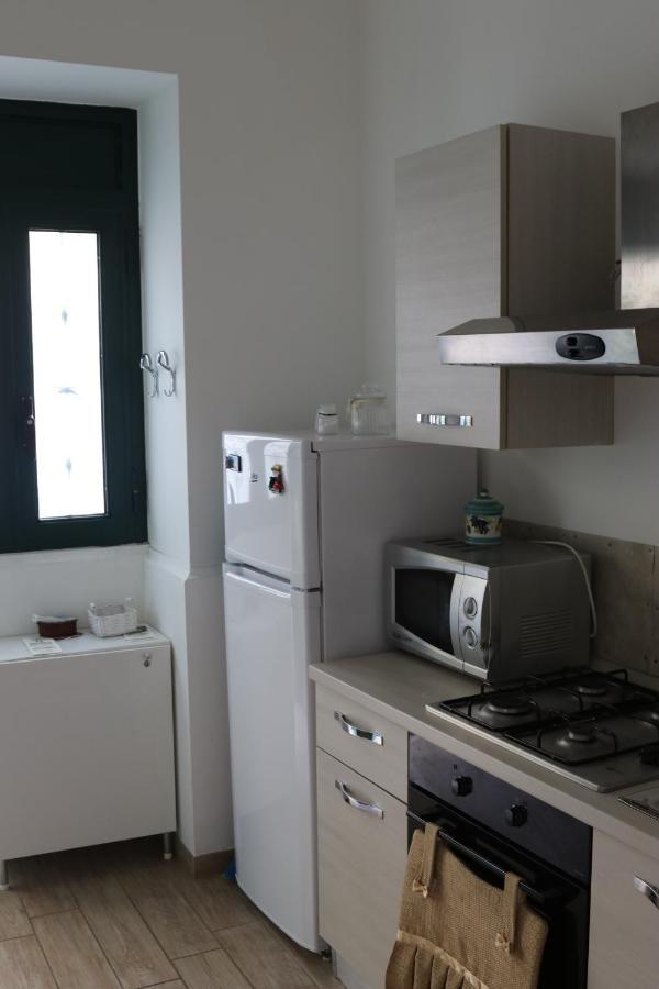 Flaviogioia Apartment Napoli Exterior foto