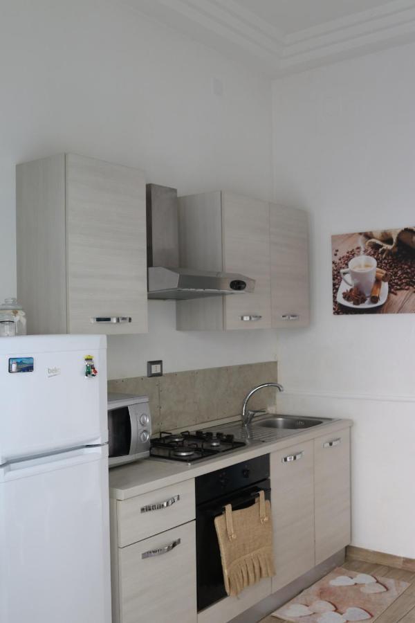 Flaviogioia Apartment Napoli Exterior foto