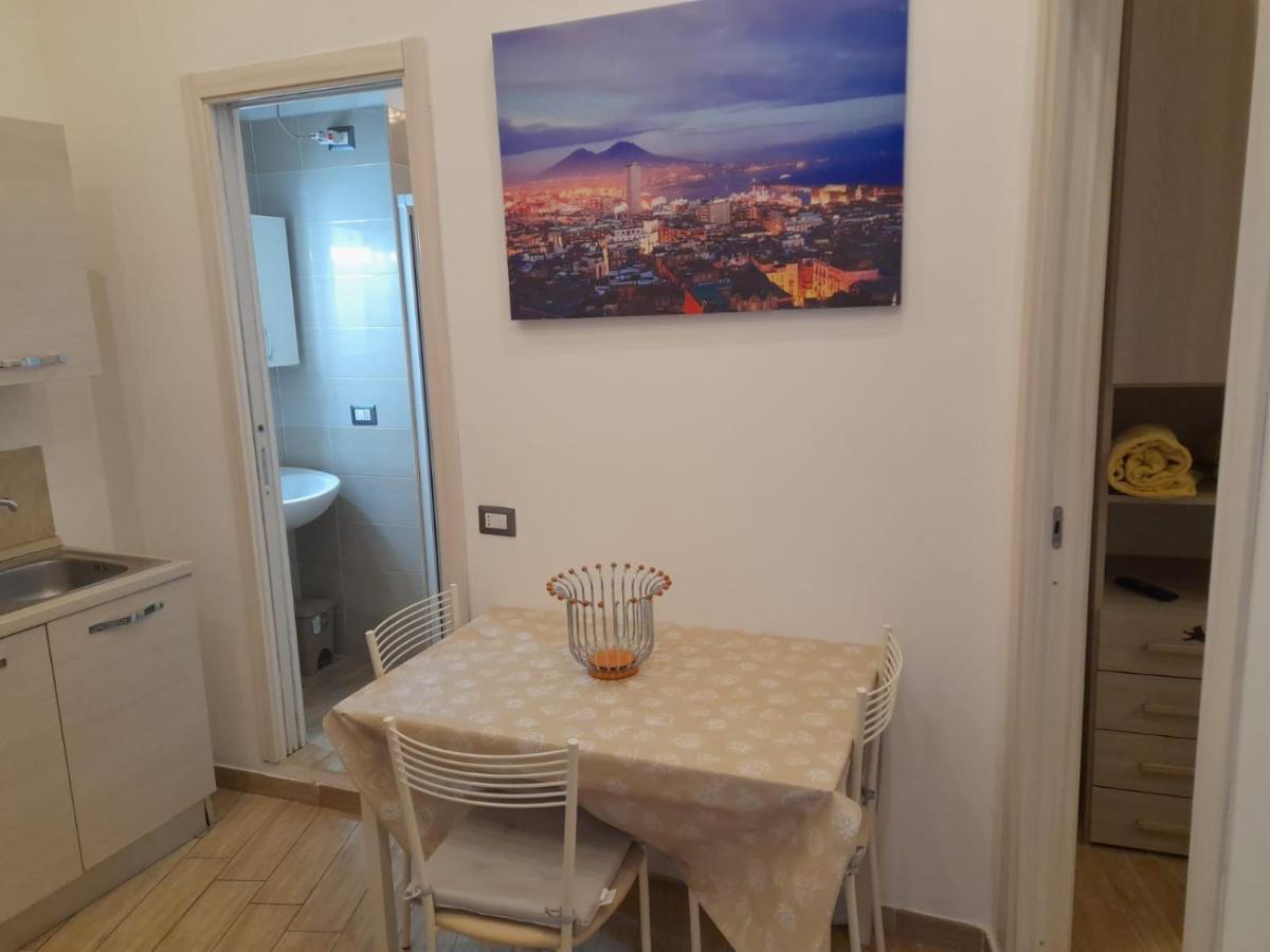 Flaviogioia Apartment Napoli Exterior foto