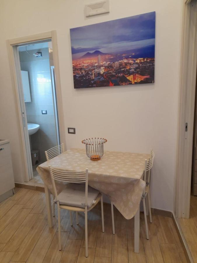 Flaviogioia Apartment Napoli Exterior foto