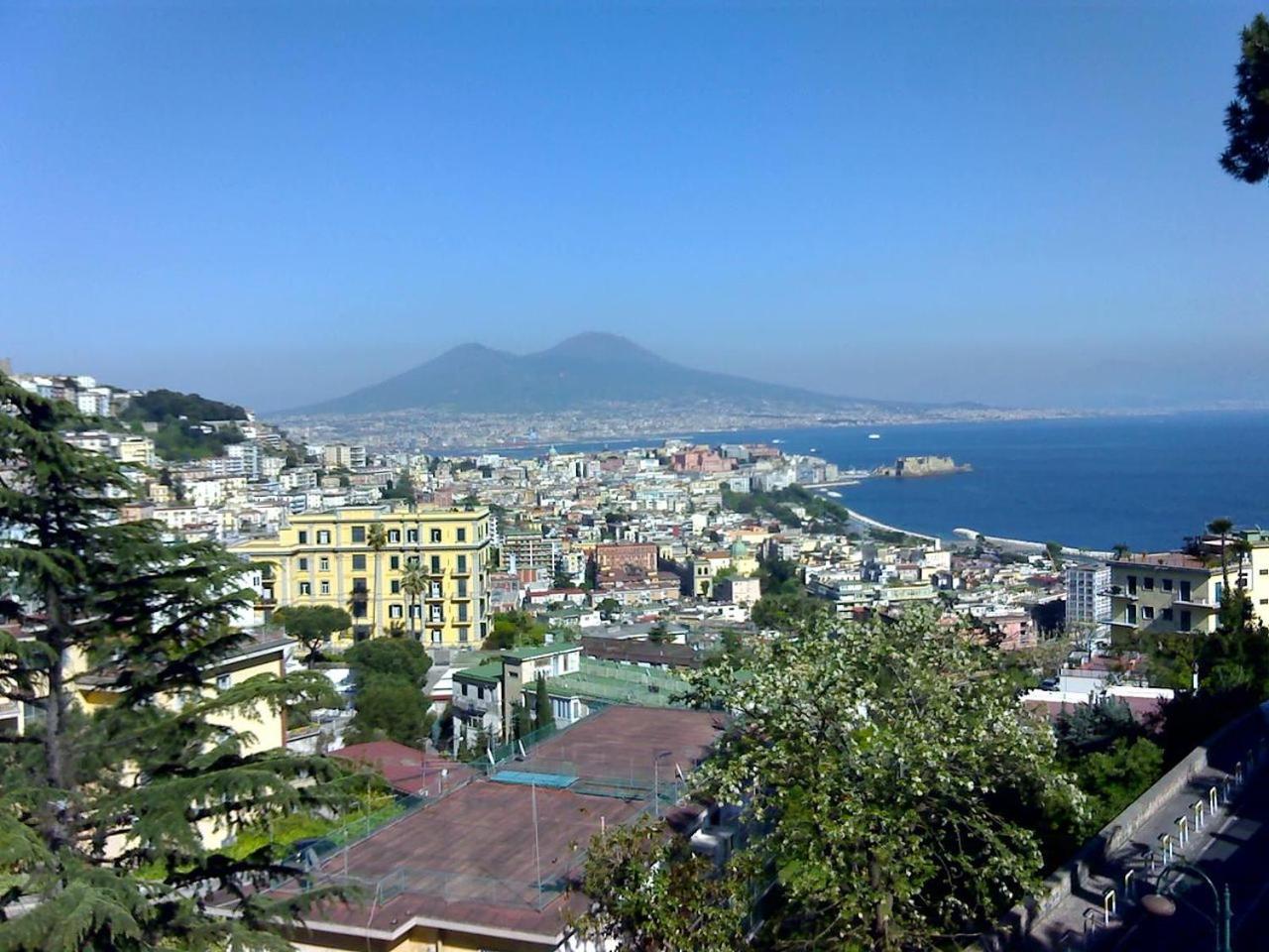 Flaviogioia Apartment Napoli Exterior foto