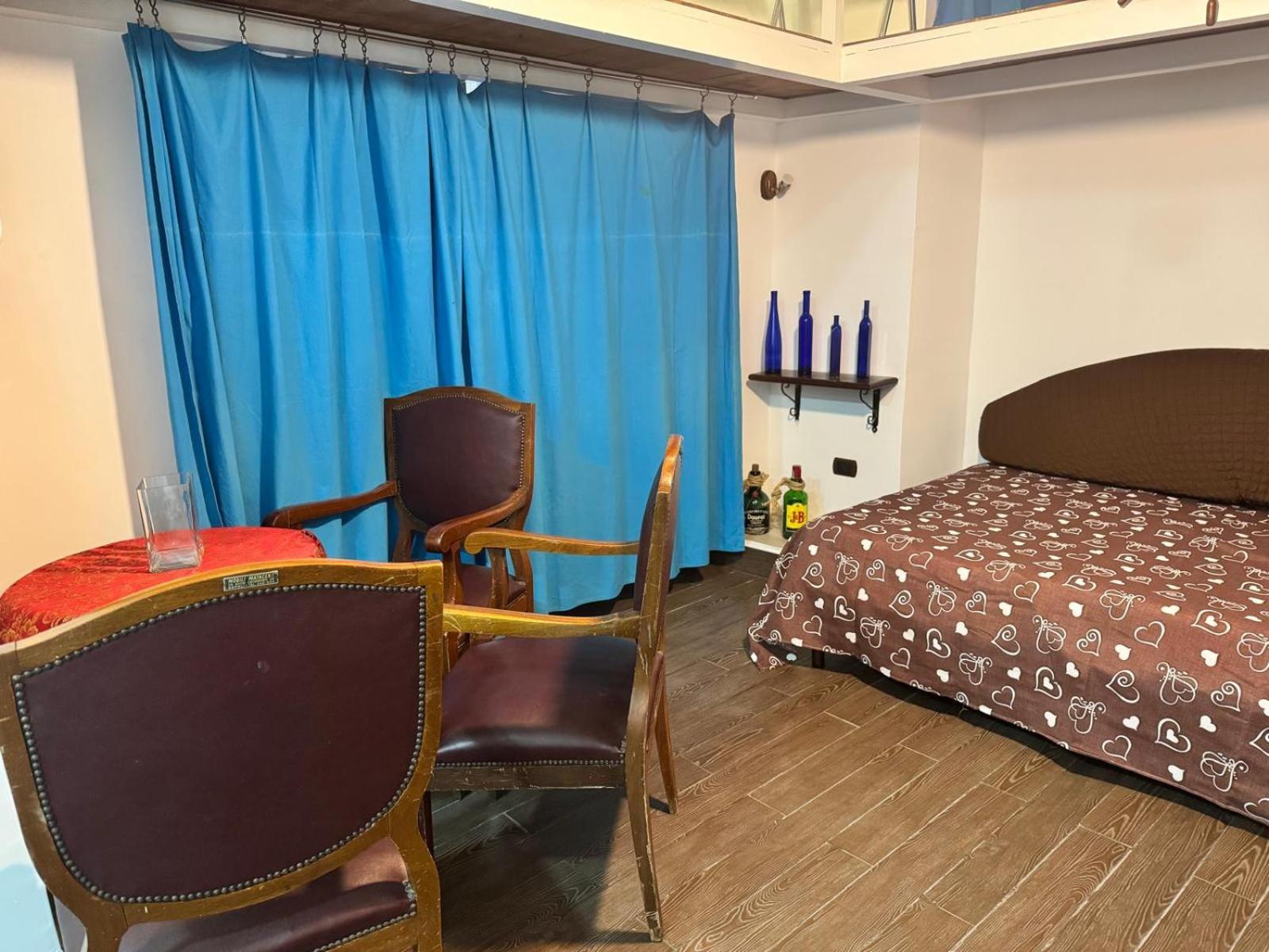 Flaviogioia Apartment Napoli Exterior foto