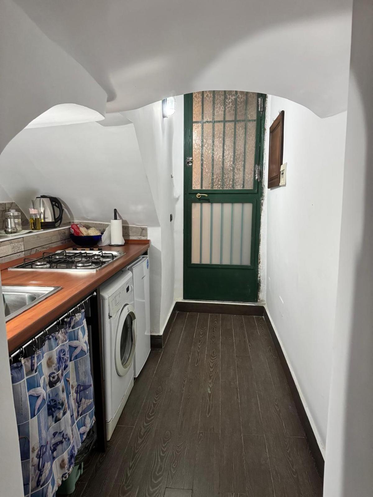 Flaviogioia Apartment Napoli Exterior foto