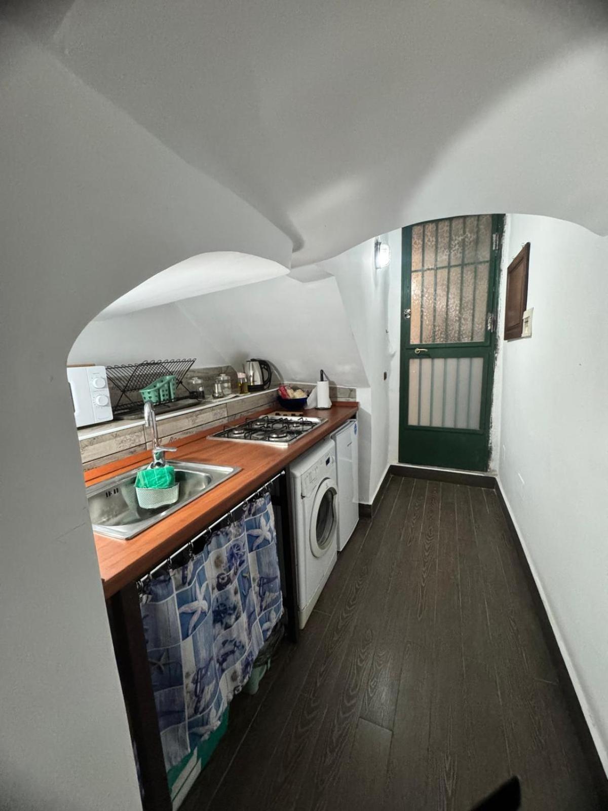 Flaviogioia Apartment Napoli Exterior foto