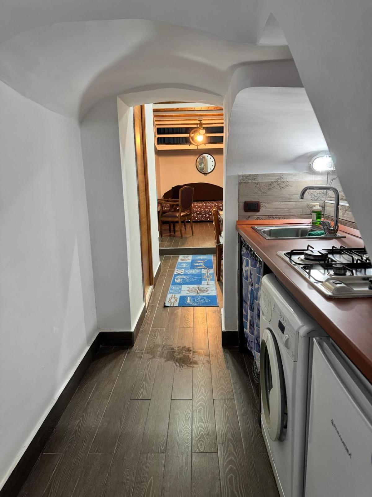 Flaviogioia Apartment Napoli Exterior foto
