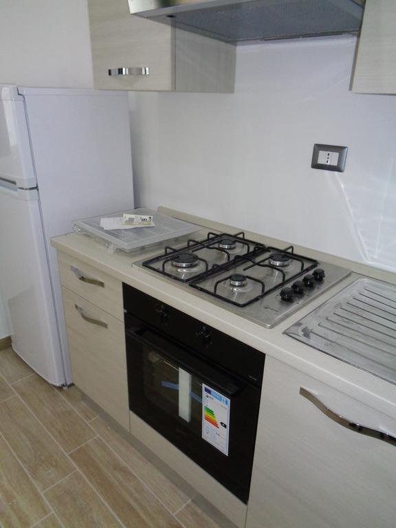 Flaviogioia Apartment Napoli Exterior foto