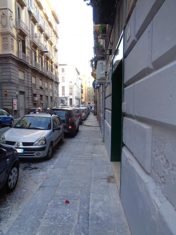 Flaviogioia Apartment Napoli Exterior foto