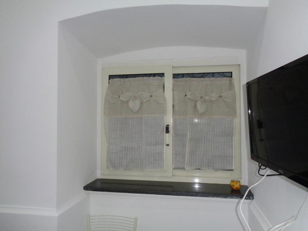 Flaviogioia Apartment Napoli Exterior foto