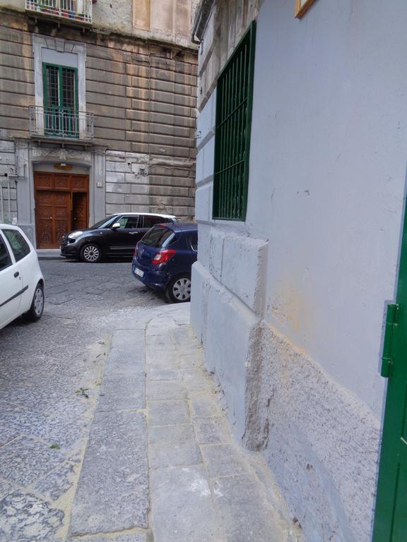 Flaviogioia Apartment Napoli Exterior foto