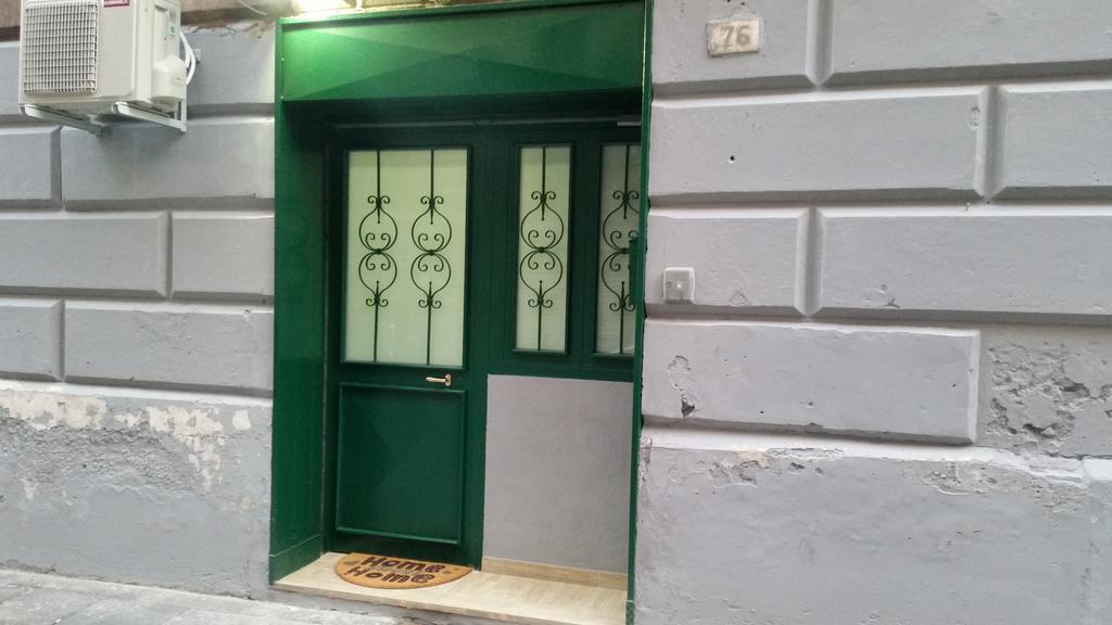 Flaviogioia Apartment Napoli Exterior foto