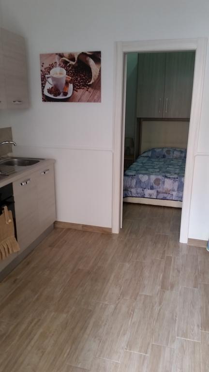 Flaviogioia Apartment Napoli Exterior foto