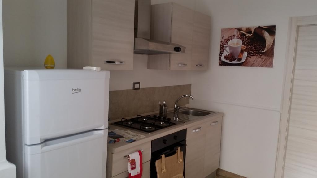 Flaviogioia Apartment Napoli Exterior foto