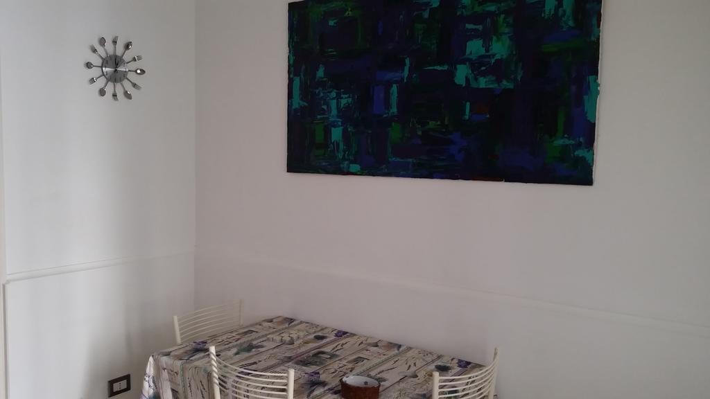 Flaviogioia Apartment Napoli Exterior foto