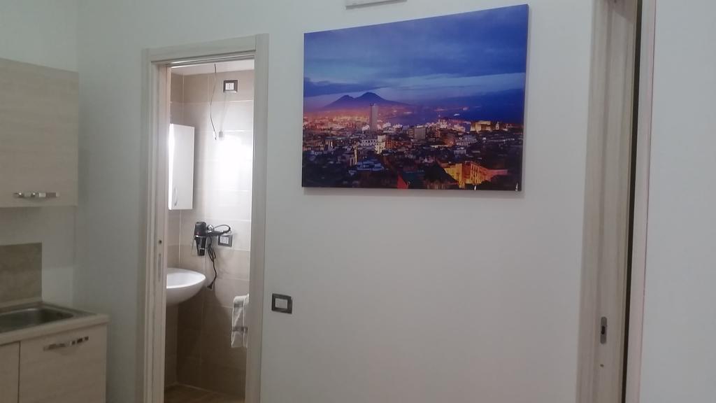 Flaviogioia Apartment Napoli Exterior foto