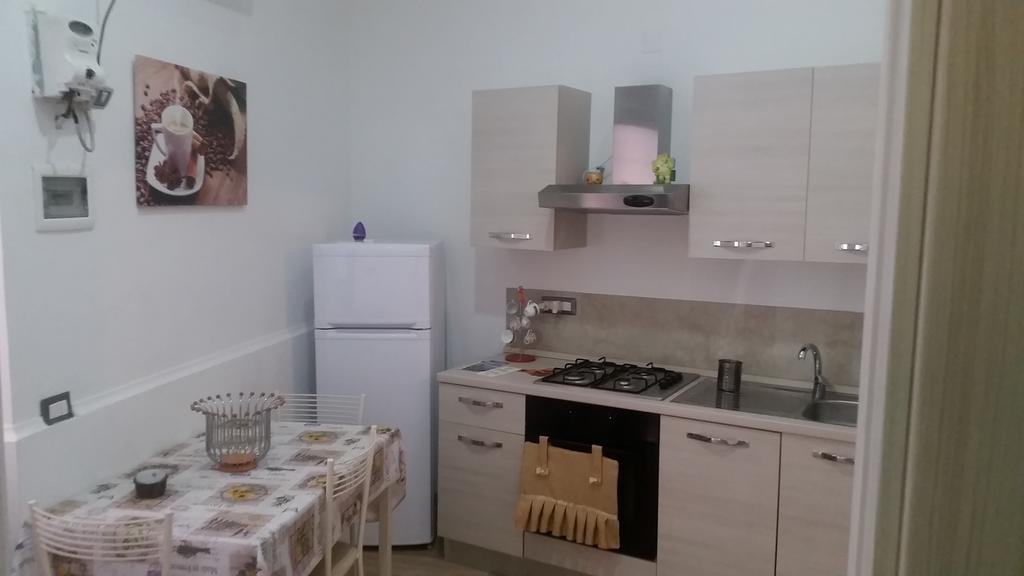 Flaviogioia Apartment Napoli Exterior foto