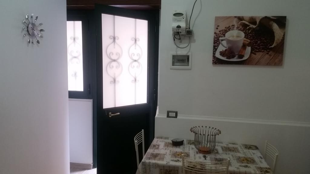 Flaviogioia Apartment Napoli Exterior foto
