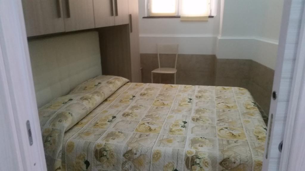 Flaviogioia Apartment Napoli Exterior foto