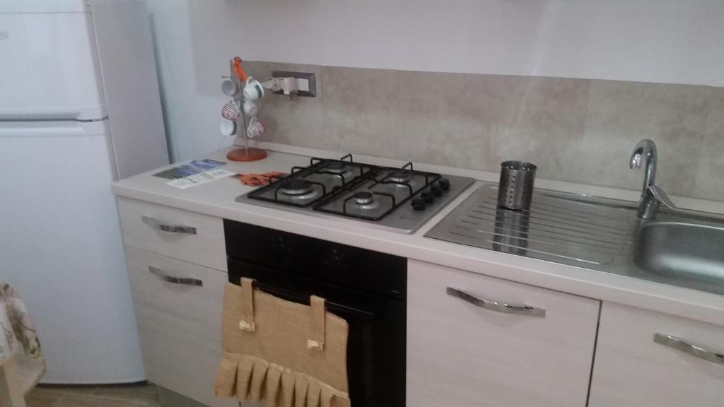 Flaviogioia Apartment Napoli Exterior foto