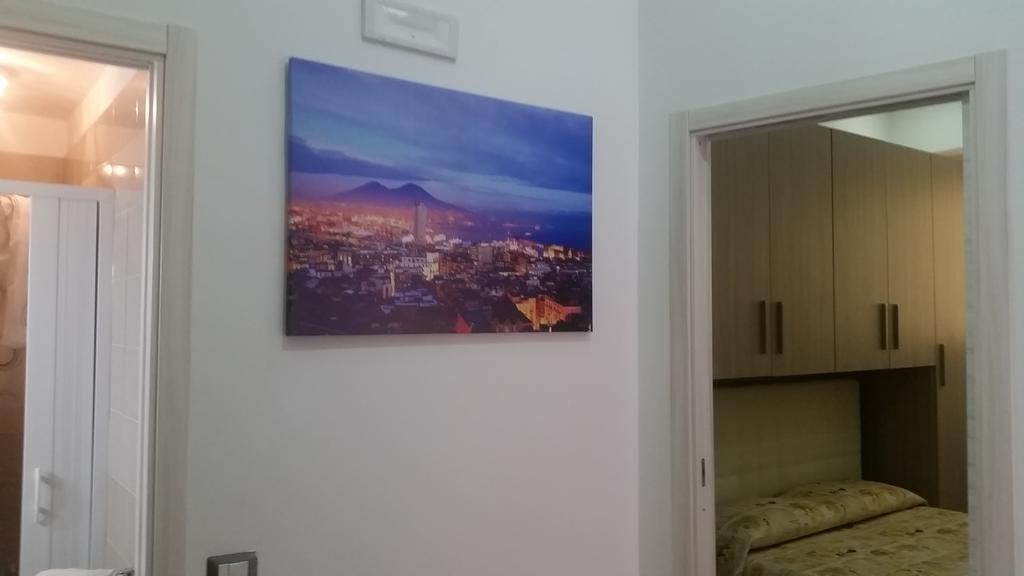 Flaviogioia Apartment Napoli Exterior foto